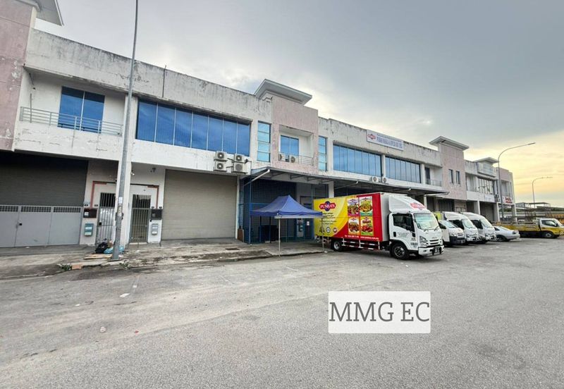 Taman Perindustrian Air Hitam Phase 1