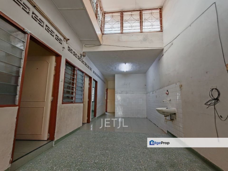 Price Dropped Meru Klang Fully Extended Single Storey House , Selangor, Klang