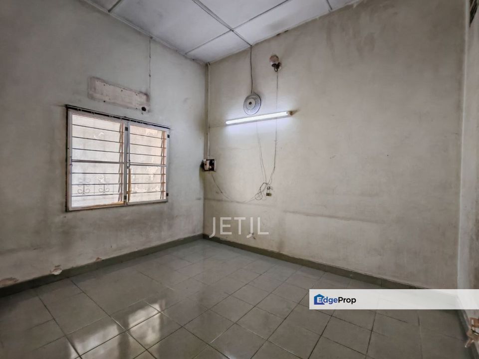 Price Dropped Meru Klang Fully Extended Single Storey House , Selangor, Klang
