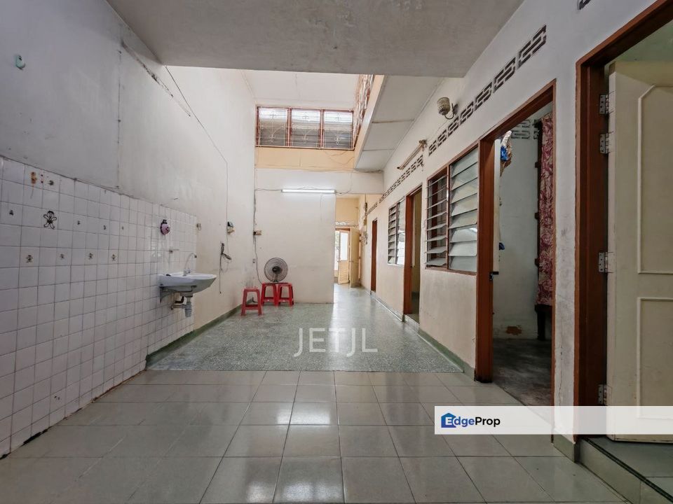 Price Dropped Meru Klang Fully Extended Single Storey House , Selangor, Klang