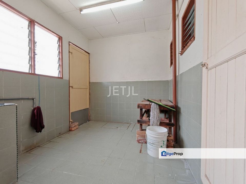 Price Dropped Meru Klang Fully Extended Single Storey House , Selangor, Klang