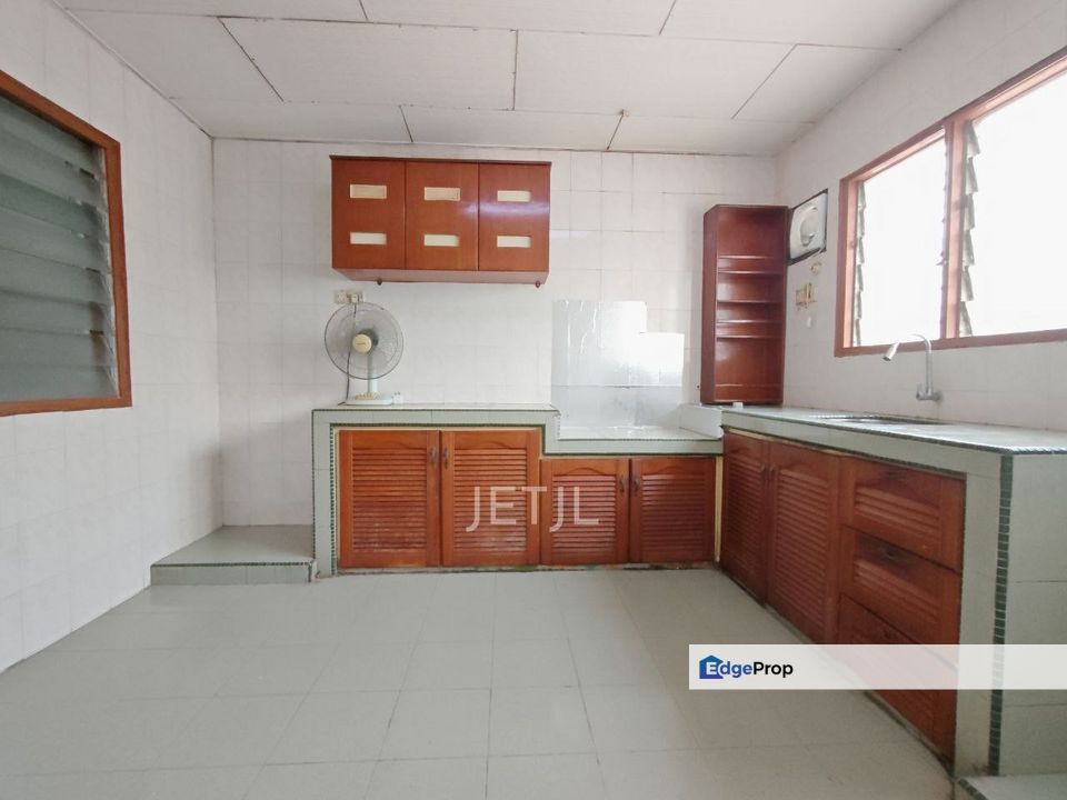 Price Dropped Meru Klang Fully Extended Single Storey House , Selangor, Klang