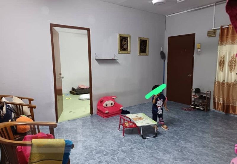 Bukit Tinggi 2 Apartment