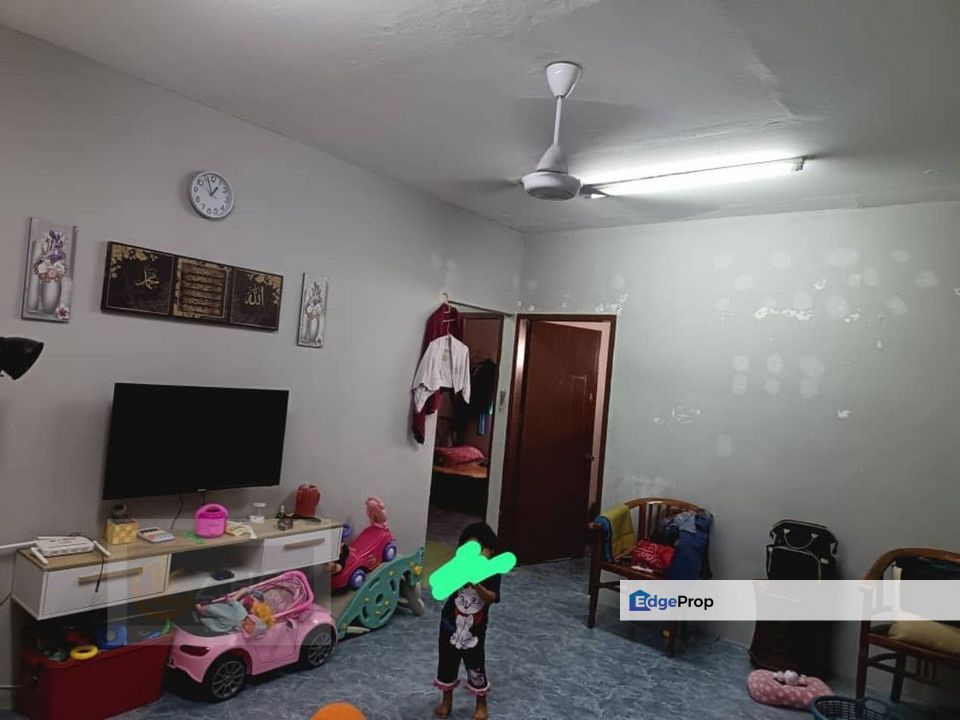 Good Location Bukit Tinggi 2 Low Cost Flat , Selangor, Port Klang
