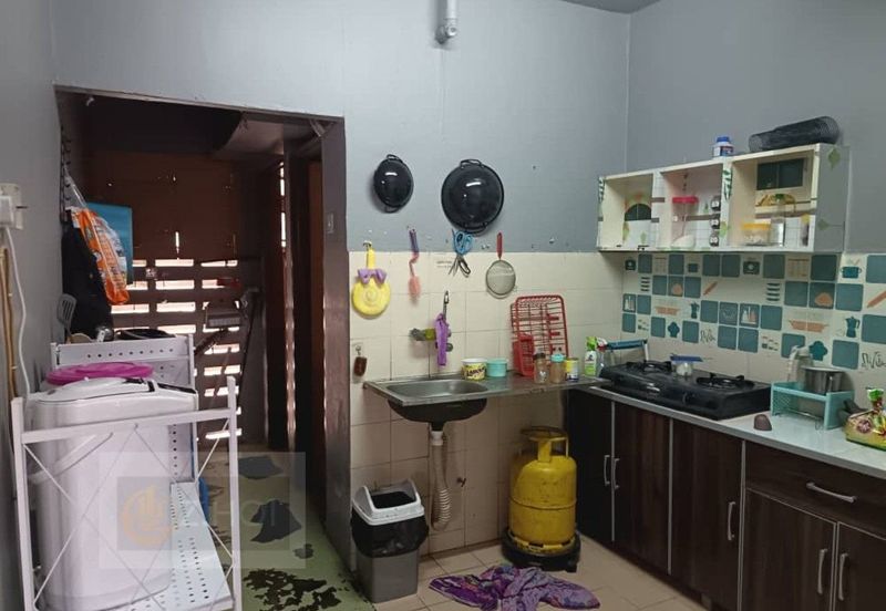 Bukit Tinggi 2 Apartment