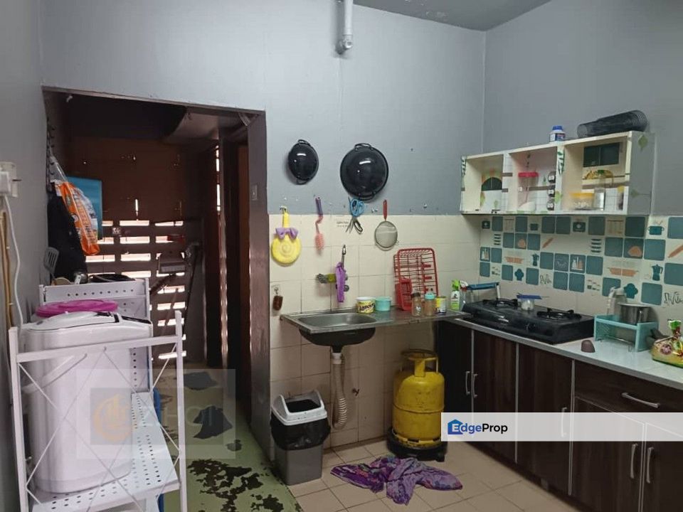 Good Location Bukit Tinggi 2 Low Cost Flat , Selangor, Port Klang