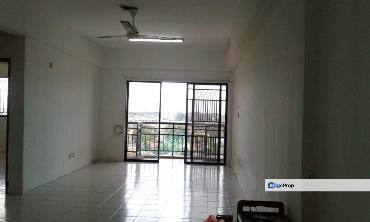 Good Location Bayu Villa Apartment Basic Unit , Selangor, Klang