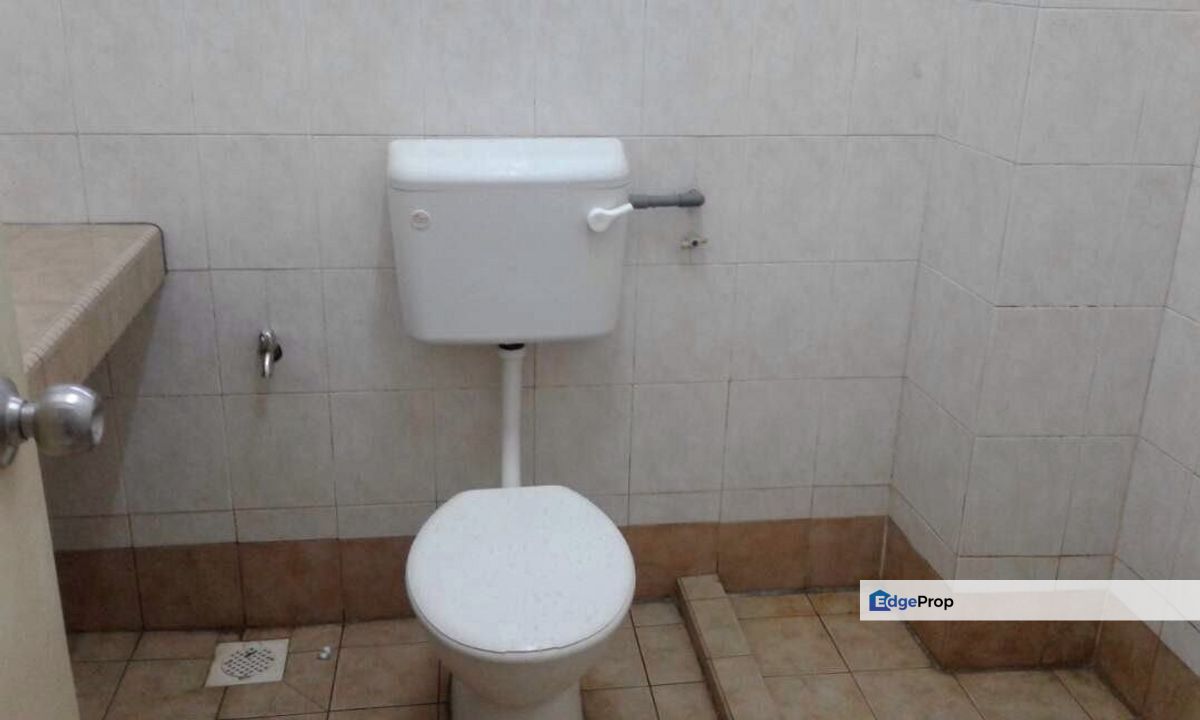 Good Location Bayu Villa Apartment Basic Unit , Selangor, Klang