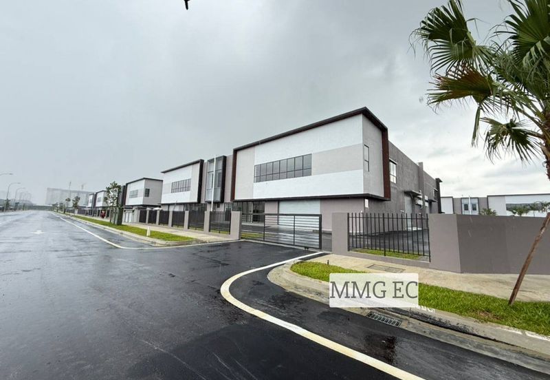 Taman Perindustrian Air Hitam Phase 1