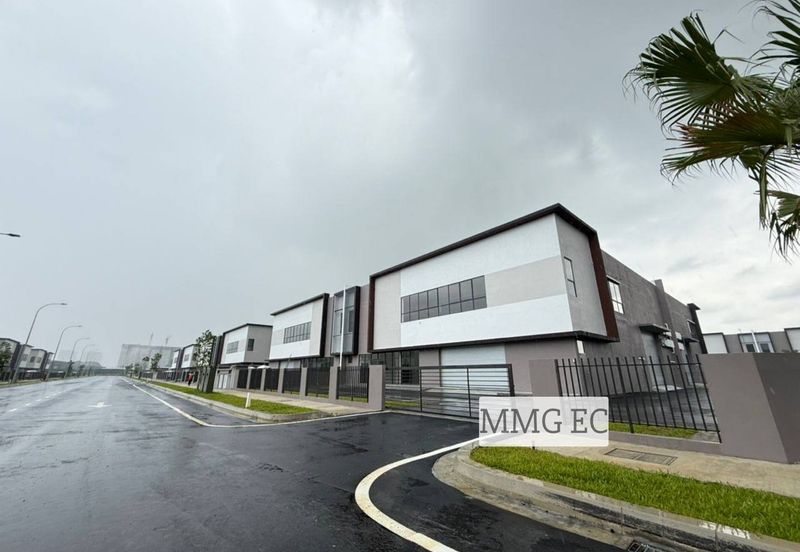 Taman Perindustrian Air Hitam Phase 1