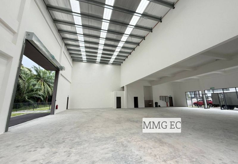 Taman Perindustrian Air Hitam Phase 1