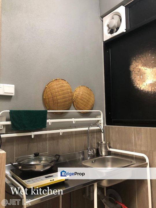 Geo Bukit Rimau Fully Furnished Unit , Selangor, Shah Alam