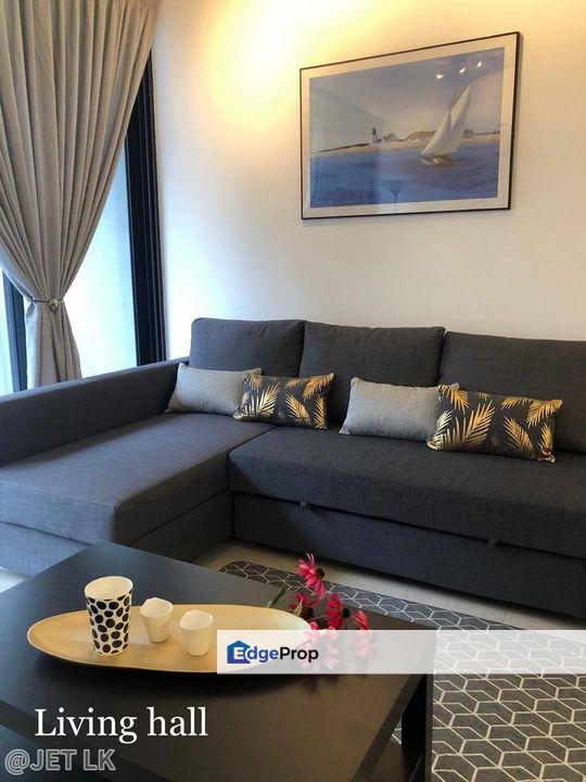 Geo Bukit Rimau Fully Furnished Unit , Selangor, Shah Alam