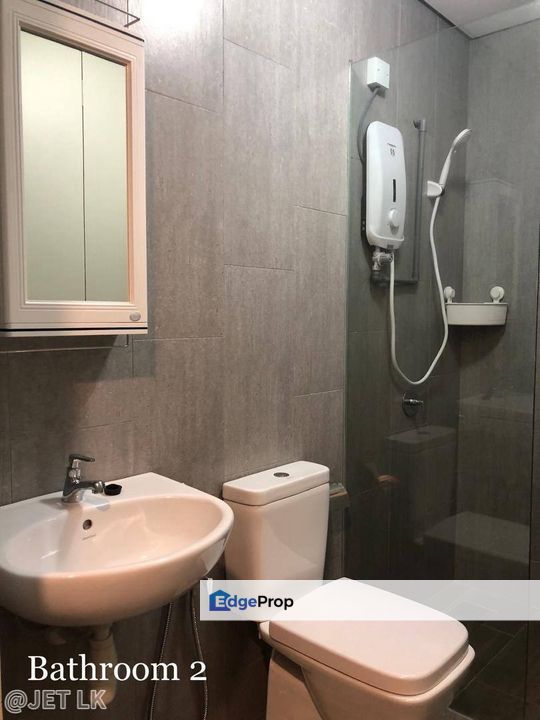 Geo Bukit Rimau Fully Furnished Unit , Selangor, Shah Alam