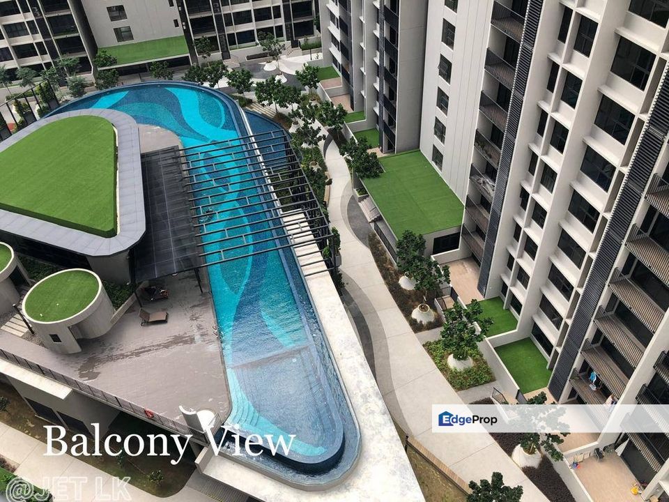 Geo Bukit Rimau Fully Furnished Unit , Selangor, Shah Alam