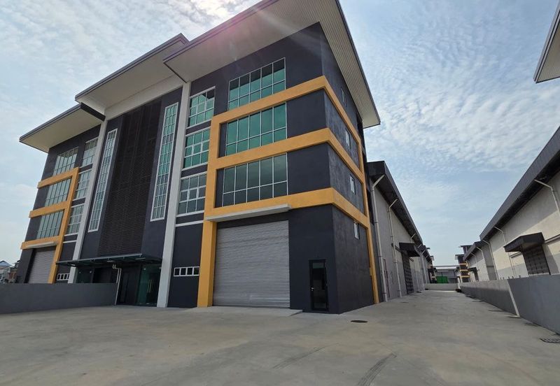 ETP @ Meru Industrial Park 3