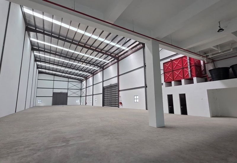 ETP @ Meru Industrial Park 3