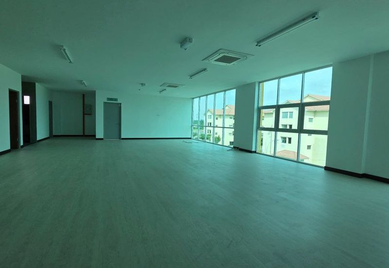 ETP @ Meru Industrial Park 3