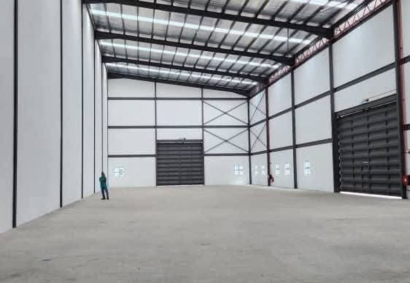 ETP @ Meru Industrial Park 3