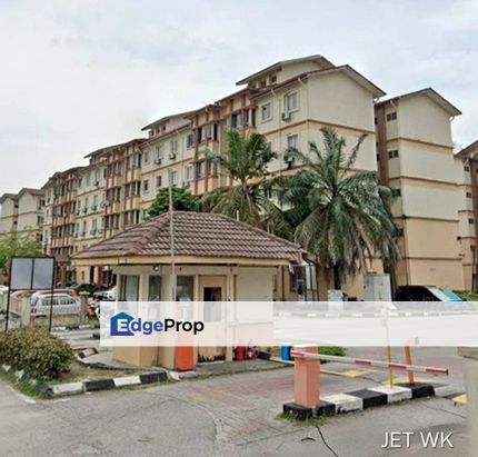 Tropika Apartment Bandar Bukit Tinggi Basic Unit , Selangor, Port Klang