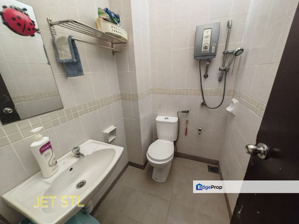 Setia Alam Impian 5 Facing South Cluster Semi D , Selangor, Setia Alam/Alam Nusantara