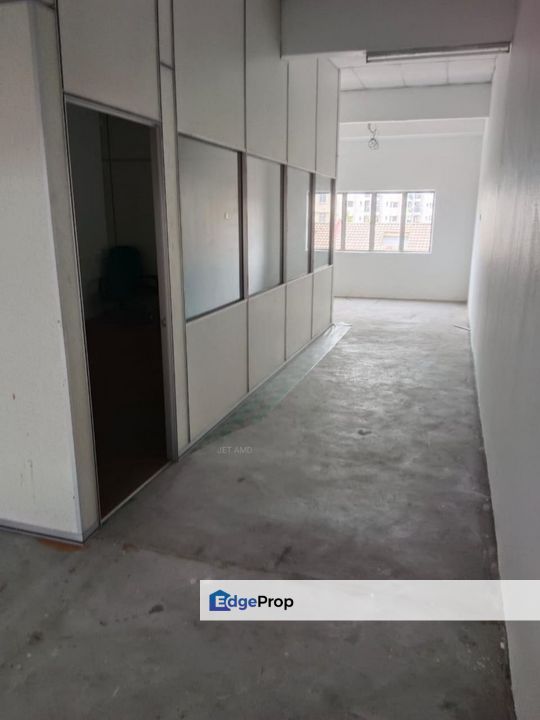 Bayu Perdana Klang Second Floor Shoplot Space , Selangor, Klang
