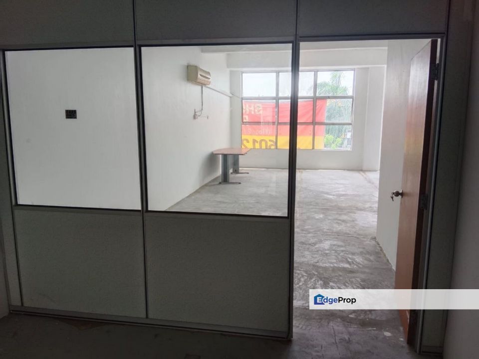 Bayu Perdana Klang Second Floor Shoplot Space , Selangor, Klang