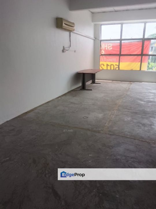 Bayu Perdana Klang Second Floor Shoplot Space , Selangor, Klang