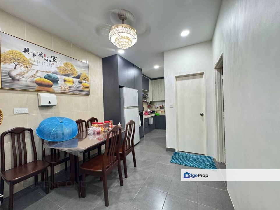 Bandar Mahkota Banting Fully Renovated Double Storey House , Selangor, Banting