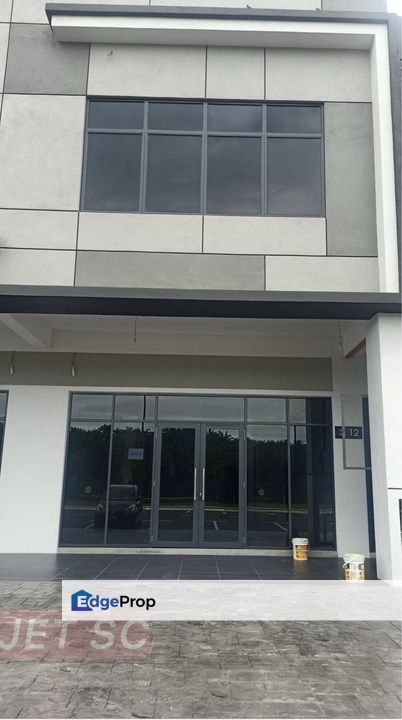 Bandar Puncak Alam Eco Business Park V Facing Main Road Warehouse , Selangor, Bandar Puncak Alam