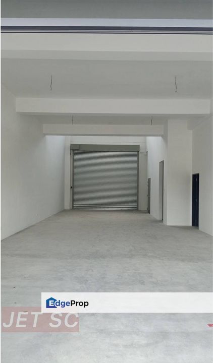 Bandar Puncak Alam Eco Business Park V Facing Main Road Warehouse , Selangor, Bandar Puncak Alam