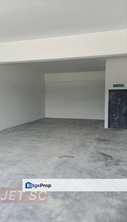 Bandar Puncak Alam Eco Business Park V Facing Main Road Warehouse , Selangor, Bandar Puncak Alam