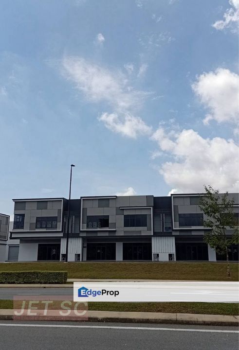 Bandar Puncak Alam Eco Business Park V Facing Main Road Warehouse , Selangor, Bandar Puncak Alam