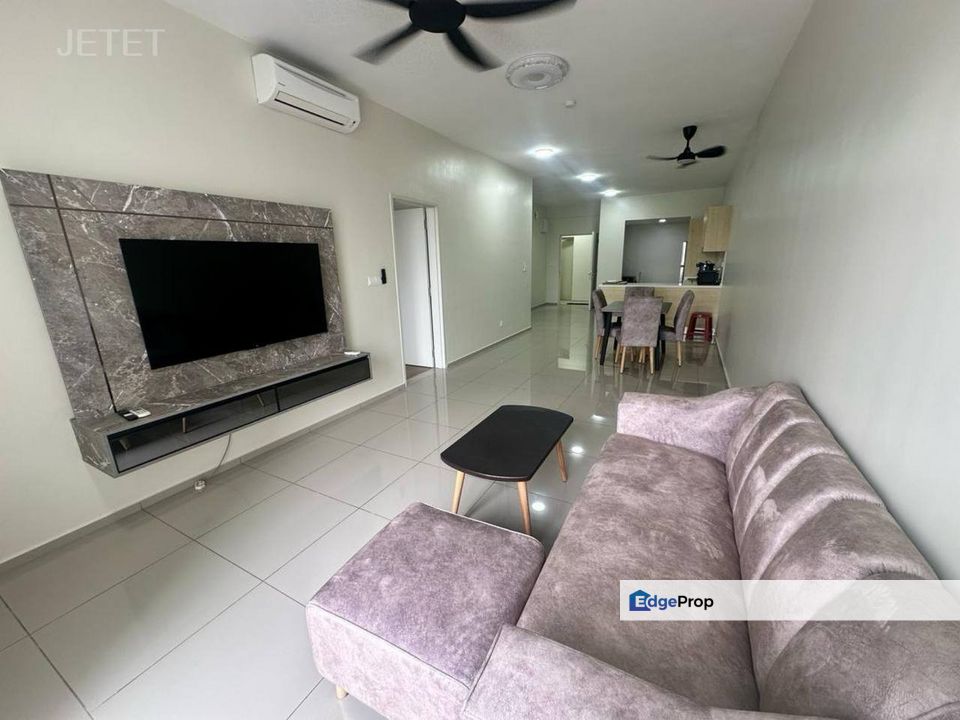 Gravit8 Tresor Kota Bayuemas Fully Furnished Unit , Selangor, Klang