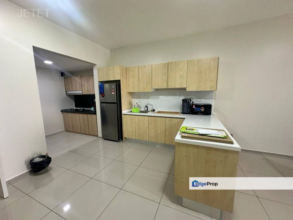 Gravit8 Tresor Kota Bayuemas Fully Furnished Unit , Selangor, Klang