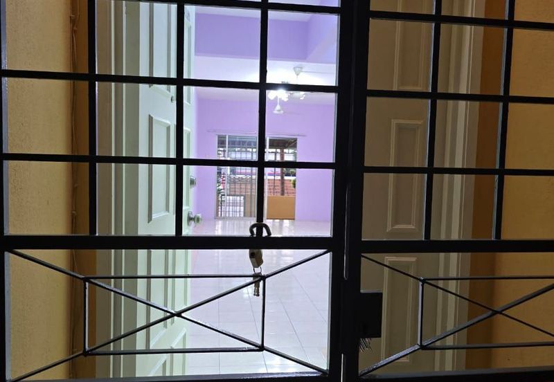 Bayu Villa Apartment, Bayu Perdana