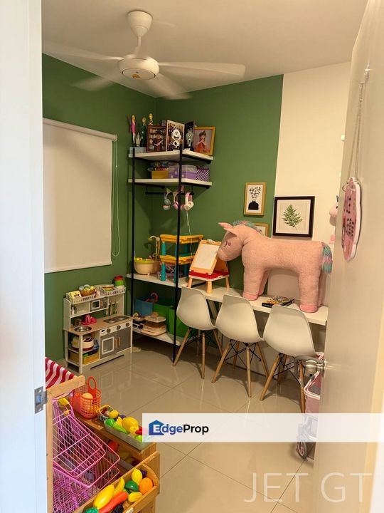 Duduk Seruang Eco Sanctuary Fully Furnished Unit , Selangor, Kuala Langat