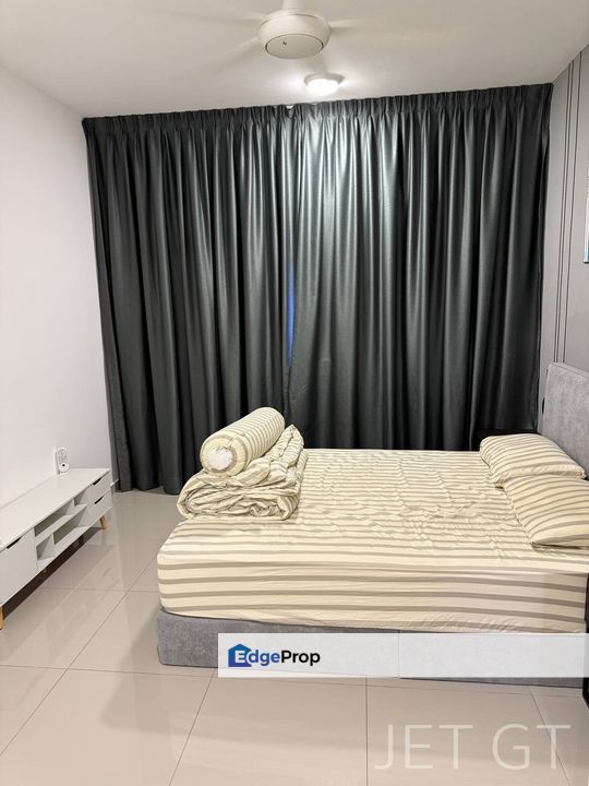 Duduk Seruang Eco Sanctuary Fully Furnished Unit , Selangor, Kuala Langat
