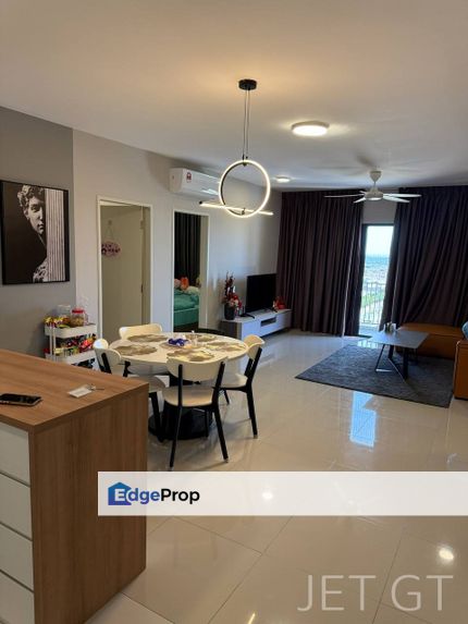 Duduk Se.Ruang Apartment Fully Furnished Unit , Selangor, Kuala Langat