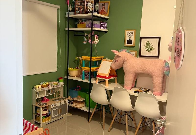 Duduk Se.Ruang @ Eco Sanctuary