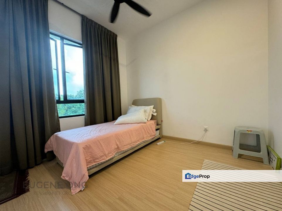 Eco Sanctuary Sencilia Fully Renovated Partial Furnished Double Storey Endlot , Selangor, Telok Panglima Garang