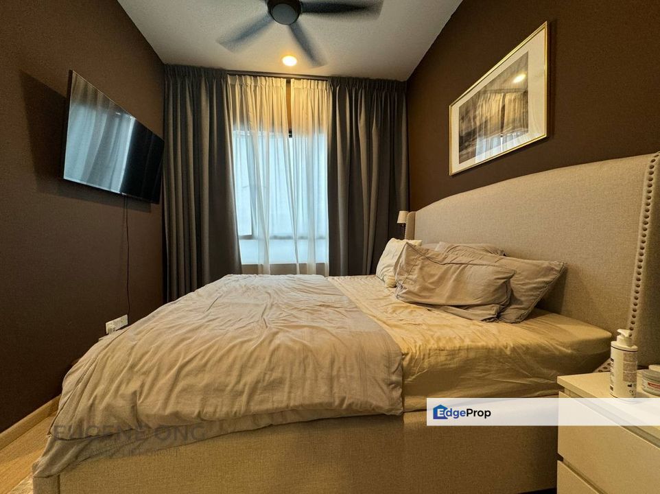 Eco Sanctuary Sencilia Fully Renovated Partial Furnished Double Storey Endlot , Selangor, Telok Panglima Garang