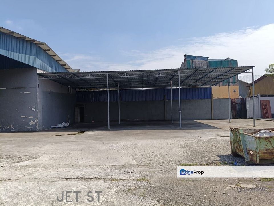 Bukit Rimau Shah Alam Land With Warehouse And Bungalow , Selangor, Shah Alam