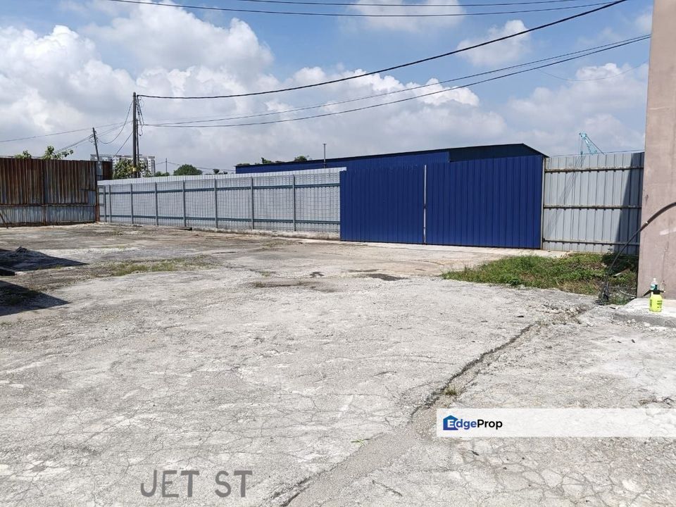 Bukit Rimau Shah Alam Land With Warehouse And Bungalow , Selangor, Shah Alam
