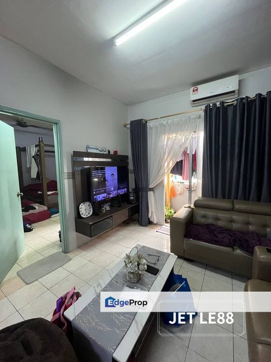 Bayu Vila Apartment Partial Furnished Unit , Selangor, Klang