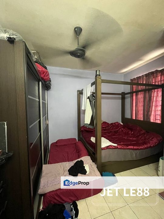 Bayu Vila Apartment Partial Furnished Unit , Selangor, Klang