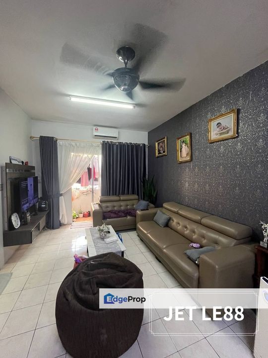 Bayu Vila Apartment Partial Furnished Unit , Selangor, Klang