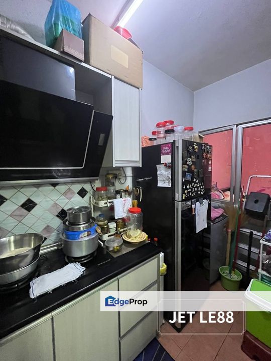 Bayu Vila Apartment Partial Furnished Unit , Selangor, Klang