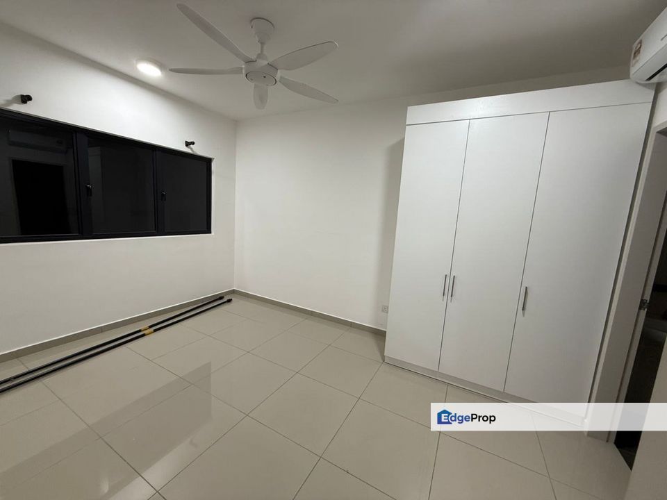 Huni Residence Eco Ardence Partial Furnished Unit , Selangor, Setia Alam/Alam Nusantara