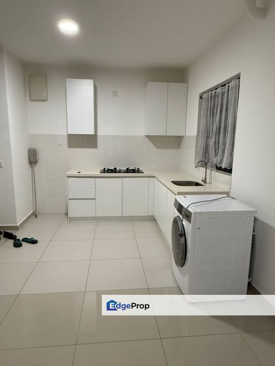 Huni Residence Eco Ardence Partial Furnished Unit , Selangor, Setia Alam/Alam Nusantara